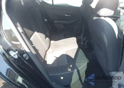 2021 Nissan Sentra Sv Xtronic Cvt from USA, damaged, VIN 3N1AB8CV1MY208889